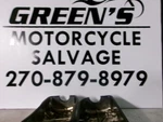 2003 Honda Valkyrie 1500 Oem Engine Motor Left And Right Covers & Hardware. Fixed Price $185.00.