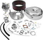 S&s Cycle Super Carburetor Kit With Manifold 11-0411 Fltc Tour Glide. Fixed Price $699.21.
