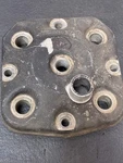 Husqvarna 500 Cr/xc Cylinder Head (no 2) 1985-88 P/n 16-14-593-01 Low Compress. Fixed Price $125.00.