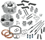 S&s Cycle Retro Top-end Conversion Kit 106-1071 Classic Engine Upgrade. Fixed Price $4201.36.
