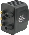 S&s Cycle 55-1571 Single-fire Ignition Coil Harley Davidson Black. Fixed Price $174.56.