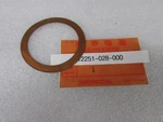 Nos Honda CA200 90 CT200 Oem Cylinder Head Gasket 12251-028-000. Fixed Price $9.95.