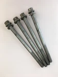 Ktm Sx 520 Fits 2000-2002 Cylinder Head Bolts 59036079000. Fixed Price $10.66.