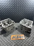 Core Cylinder Head 77036020144 Ktm Sxf Xcf Exc Sxs 250 2005-2007 Oem Only. Fixed Price $28.95.