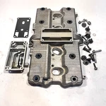 1996 To 2003 Suzuki Bandit GSF600S, Head ? Valve Cover, P/n 11171-26E01. Fixed Price $28.50.