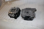 V0002.1AMA V0001.1AMA New Oem 2008-2010 Buell 1125R/CR Cylinder Heads Pair. Fixed Price $899.99.