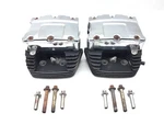 Front Rear Cylinder Head Set 2006 Harley Electra Glide Ultra Classic Efi 3387 X. Fixed Price $338.94.