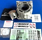Honda Engine Cylinder New Piston Big Bore Top End Kit 125R. Fixed Price $599.95.