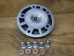 1993 Yamaha Oem Factory Cylinder Jug Barrel Head Nuts Caps Washer. Fixed Price $29.95.