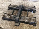 81 - 83 Yamaha Maxim Engine Motor Cylinder Head Cover 82 Valve. Fixed Price $33.00.