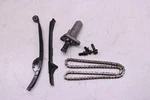 00-03 Yamaha TTR125 Oem Cam Chain With Guides W/ Tensioner. Fixed Price $22.50.