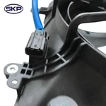 Skp SK621480 Engine Cooling Fan Assembly For 12-15 Acura Honda Civic Ilx. Fixed Price $71.63.