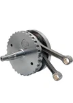 & Cycle 106IN. Stock Bore Stroker Flywheel Kit Twin Cam 320-0460. Fixed Price $1450.00.