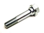 71-2889 5/16" X 24 Cad Plated Bolt Triumph. Fixed Price $12.99.