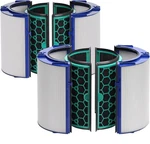 2 Pk TP04 HP04 Filter Replacement Compatible With Dyson DP04 TP05 DP05. Fixed Price $28.99.