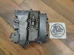 1998-04 Suzuki Intruder 1500 Vl Cam Cover Front. Fixed Price $36.38.