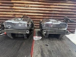 04-11 Harley Davidson Sportster 1200 Low Front Rear Cylinder Head Engine Top D22. Fixed Price $869.00.