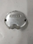 1961 Honda CB77 Points Cover 30371-268-020. Fixed Price $15.00.