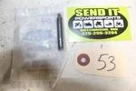 62A Polaris - Nos Stud Exhaust M8X1.25X22 5132040. Fixed Price $9.99.