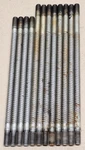 1983 Honda CB650SC Nighthawk Cylinder Head Studs Crankcase Eng. Fixed Price $58.50.