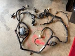 00-01 Kawasaki Ninja ZX12R ZX12000 Engine Main Harness Wire Wiring. Fixed Price $220.00.