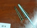 92-04 Suzuki VS800 Intruder Cylinder Head Bolt Set 09103-10133 09103-10134. Fixed Price $15.00.