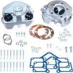 S&s Cycle Cylinder Head Kit Super Stock Single Plug Band Style Big Twin. Fixed Price $1605.84.