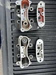 Oem Harley Davidson Cylinder Heads Pair 84-99 Evolution Big Twin Complete. Fixed Price $199.99.