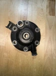 Yamaha 1987 Oem Cylinder Head Dome Lid Cap. Fixed Price $44.99.