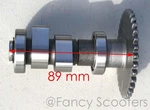 Cam Shaft Mf# 0110-022300 For Cfmoto 250CC Water Cool Engine. Fixed Price $26.99.