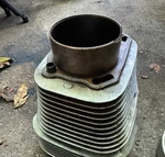Suzuki LS650 Cylinder Engine Original New. Fixed Price $174.47.