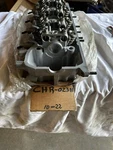 Fits Mitsubishi Pick-up 2555CC Ohc 1984-89 Rebuilt Cylinder Head CHCHR-023H. Fixed Price $375.00.
