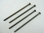 Cylinder Head Barrel Bolts Studs Ducati 175 200 250 Bevel Scrambler 3252BR. Fixed Price $29.99.