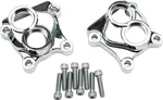 Harddrive Chrome Tappet Cover Set For Harley Dyna Wide Glide 99-17. Fixed Price $87.42.