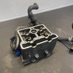 13-16 Ktm Duke Rc 390 Cylinder Head Engine Top End Motor Oem Cam Valve. Fixed Price $161.00.