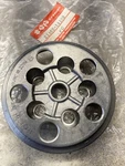 Suzuki RM125 SP125 SP100 1981-1988 Clutch Pressure Plate Nos Oem 21462-14102. Fixed Price $16.93.