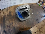 86-99 Yamaha Virago 1100 Oem Front Engine Top End Cylinder Head 1TA-11102-02-00. Fixed Price $160.00.