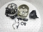 2013 10-13 Bmw R1200RT Left Side Cylinder Head Engine Valve Cover Cam Oem. Fixed Price $241.79.