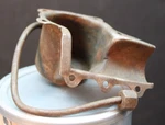 Oem Harley-davidson Knucklehead Rear Intake Rocker Arm / Valve Tin Lower Cover. Fixed Price $195.00.