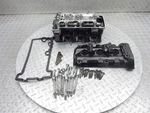 2010 08-12 Triumph Street Triple 675 Cylinder Head Engine Valve Cover Cam Oem. Fixed Price $284.54.