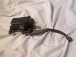 1985 Yamaha FZ750 Clutch Master Cylinder Assembly #3BV-26450-10-00. Fixed Price $69.99.