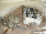 Suzuki Quadrunner LT-F250F 4X4 Atv Oem Head W/ Cam O624 2001. Fixed Price $279.95.