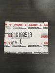 Ducati Oem New Distributor Body 61610051A 18A. Fixed Price $99.00.