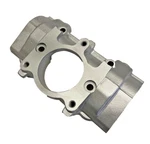 Flange Cover 1996 Ktm Sx 2501 Cylinder Exhaust Power Valve 54630105044. Fixed Price $50.00.