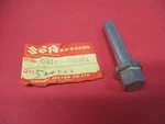 Nos New Oem Original Suzuki T305 T350 GT250 Nut 09159-08004. Fixed Price $11.99.