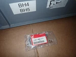 Honda Nos Oem 12361-MBN-670 Cover, Tappet Adjuster XR650R TRX700XX. Fixed Price $27.50.