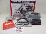 Yamaha Yz 450F Cylinder, Vertex Piston, Gasket Set (std Bore Hc) 2014-2018. Fixed Price $536.76.