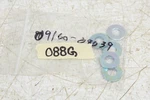 Suzuki 2005-2009 Quadsport Z90 Cylinder Head Washer 09160-08039 New Oem QTY:5. Fixed Price $19.99.