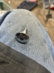 Honda 81313-VM3-003 Genuine Oem Replacement Bolt, Rr. Fender 5379. Fixed Price $14.47.