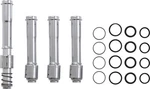 S&s Cycle 106-1340 Pushrod Cover Kit Chrome. Fixed Price $193.95.